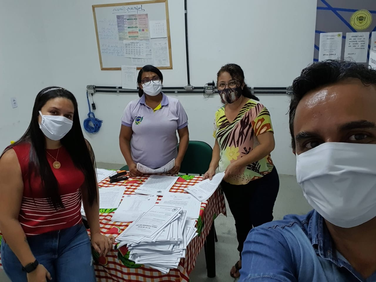 Minha trajetória está escrita nessa história.