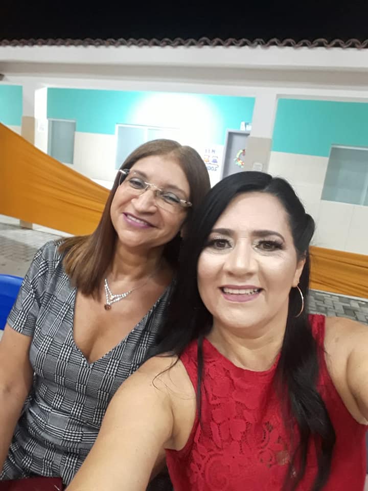 Minha trajetória está escrita nessa história.