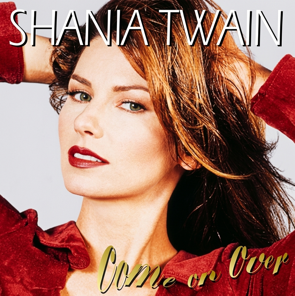 From This Moment On - Shania Twain